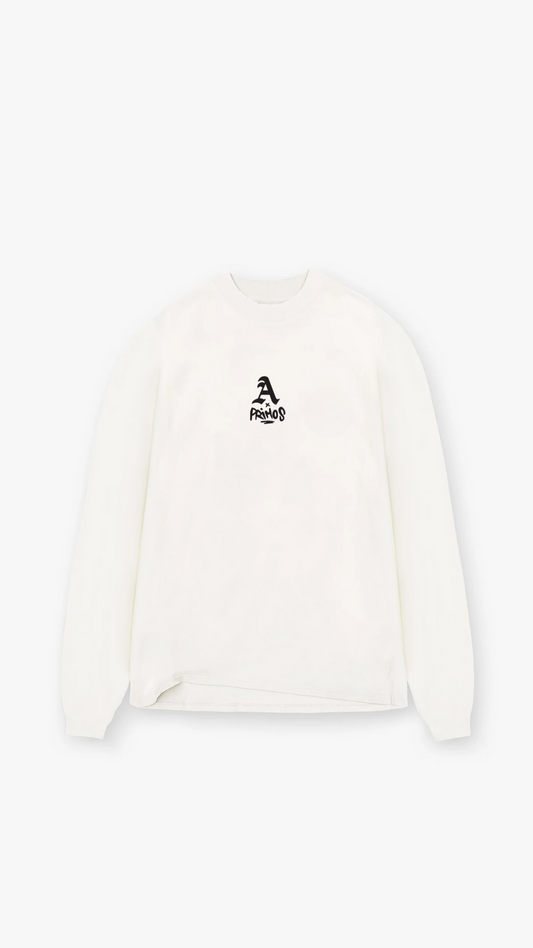 Sweatshirt Flat White Trapaceiro - OS PRIMOS