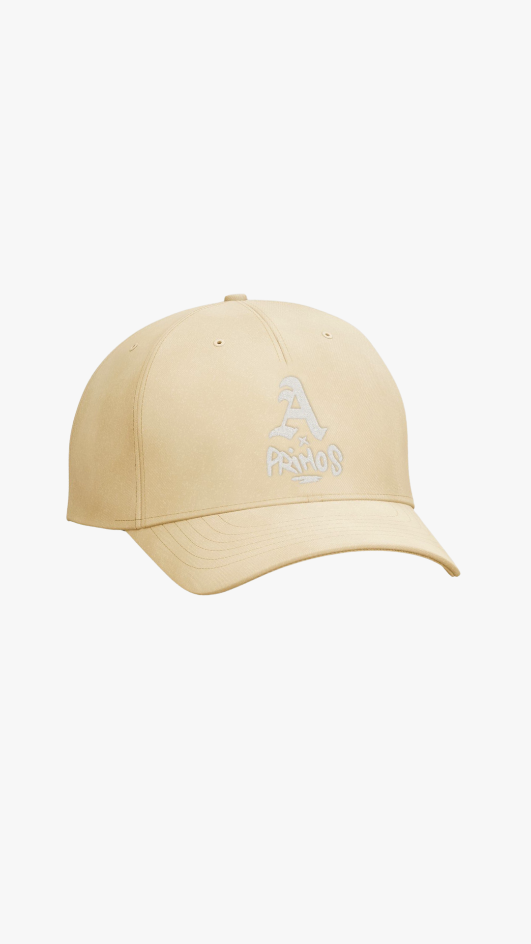 Cap Bege - OS PRIMOS