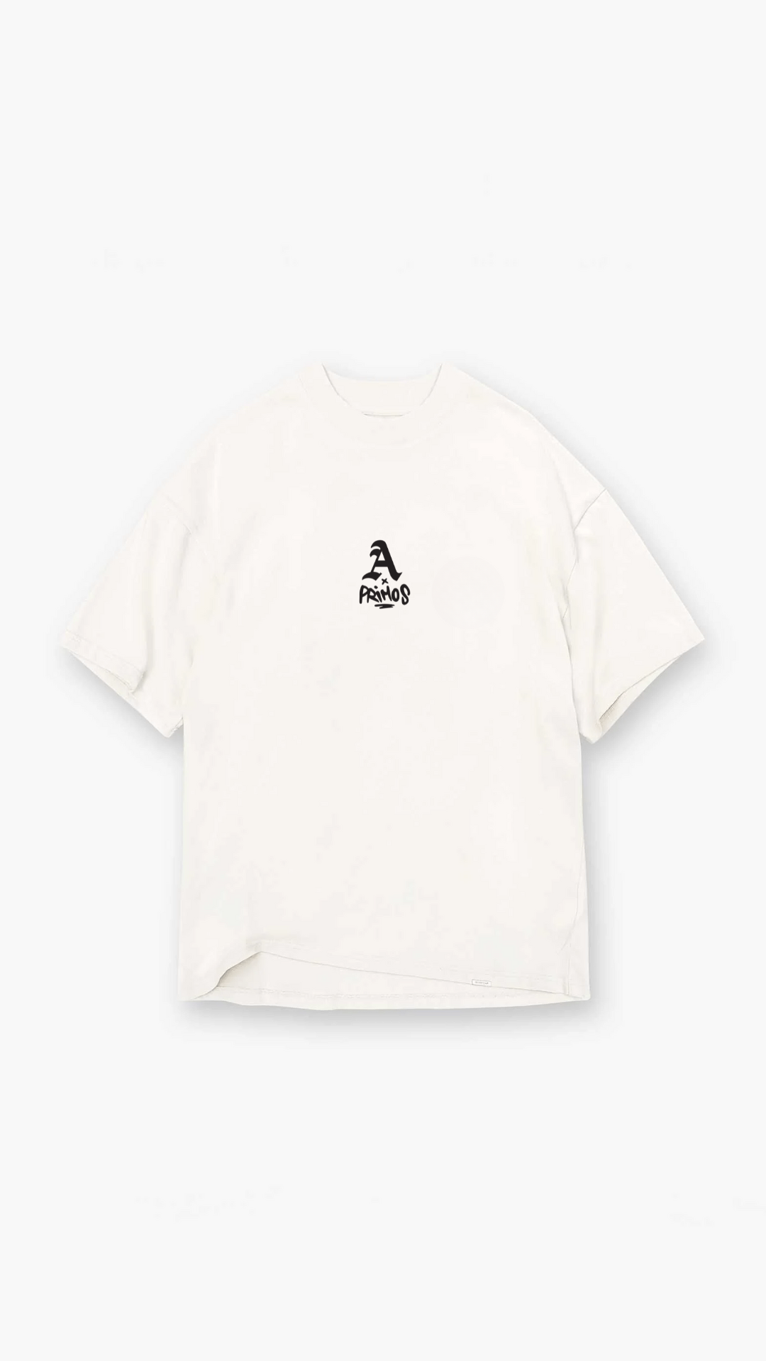 T-shirt Branca Trapaceiro - OS PRIMOS