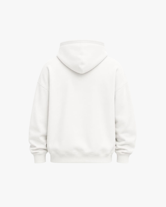 Sudadera con Capucha Marrón - LOS PRIMOS