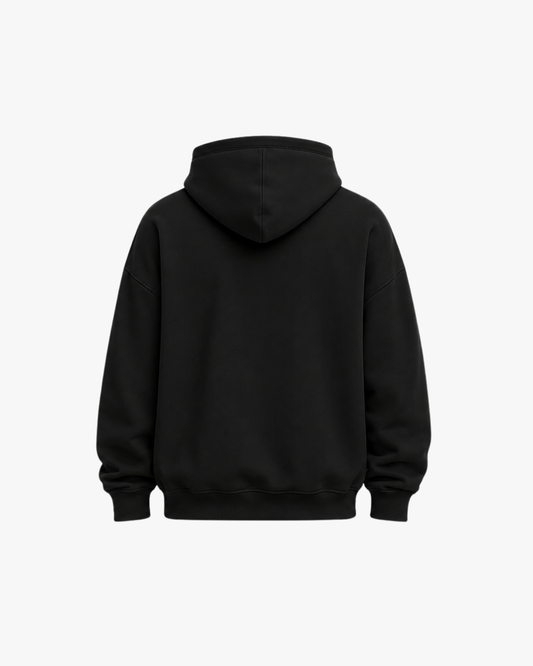 Sudadera con Capucha Marrón - LOS PRIMOS
