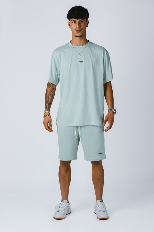 T-shirt Oversize Verde