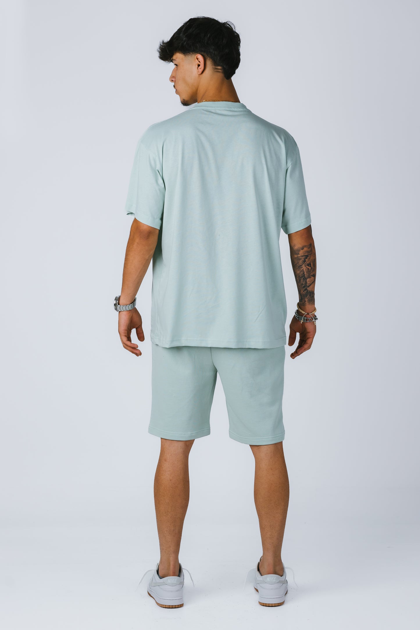T-shirt Oversize Verde