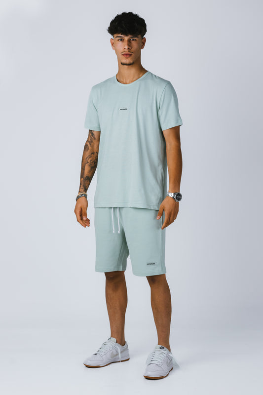 T-shirt Regular Verde