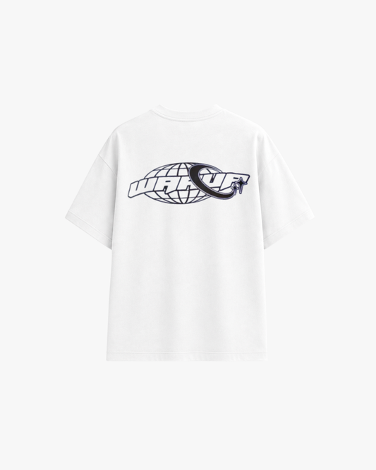 Camiseta Blanca Let There Be Bonecos - OS COUSINS