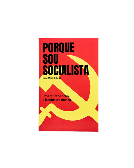 BOOK WHY I AM A SOCIALIST