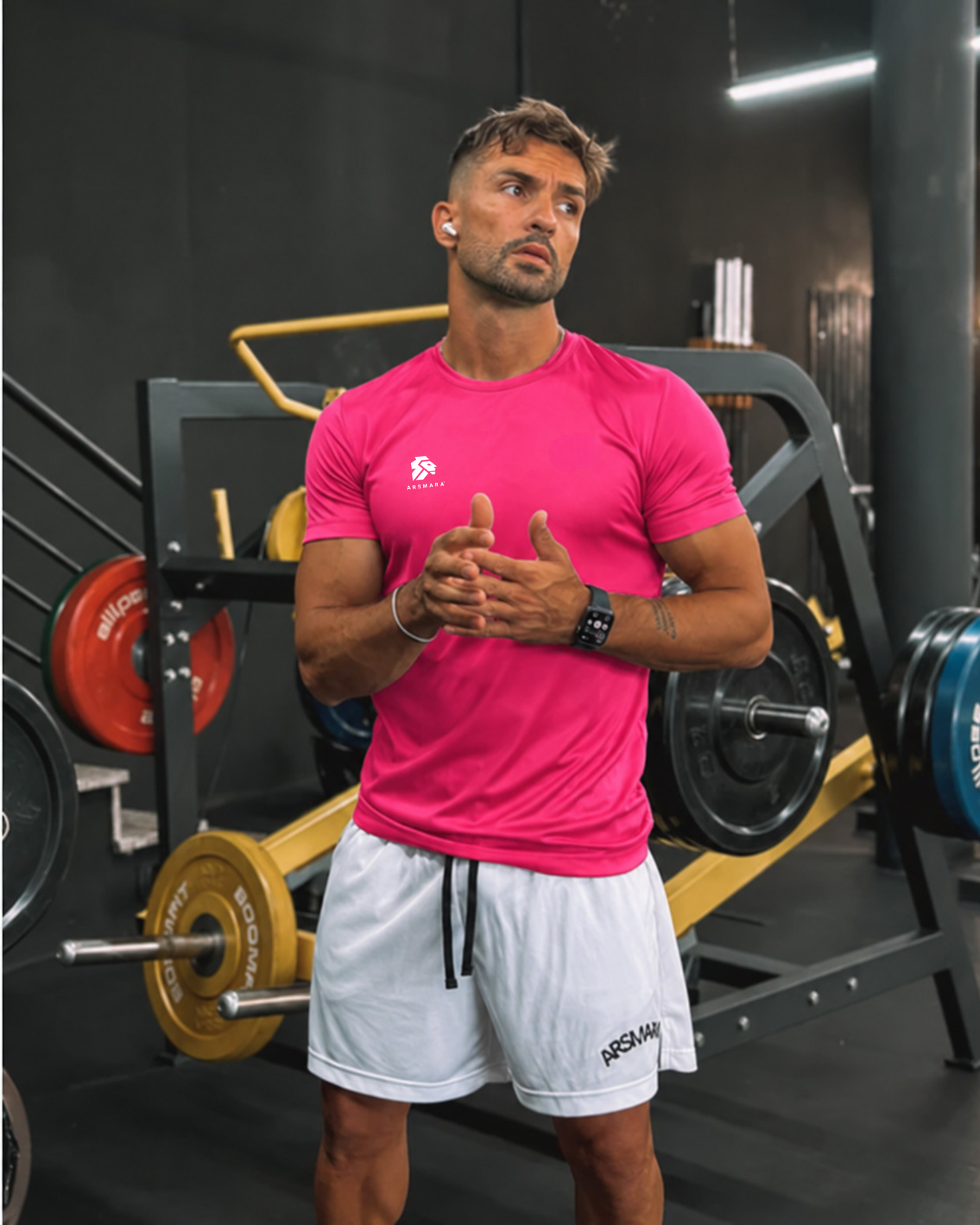 SPORTS ACTIVE T-SHIRT