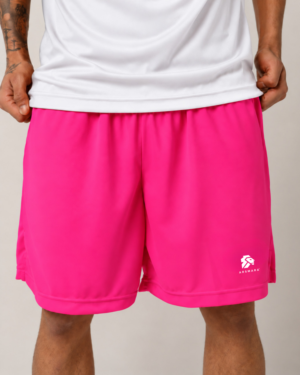 BASIC ACTIVE SHORTS