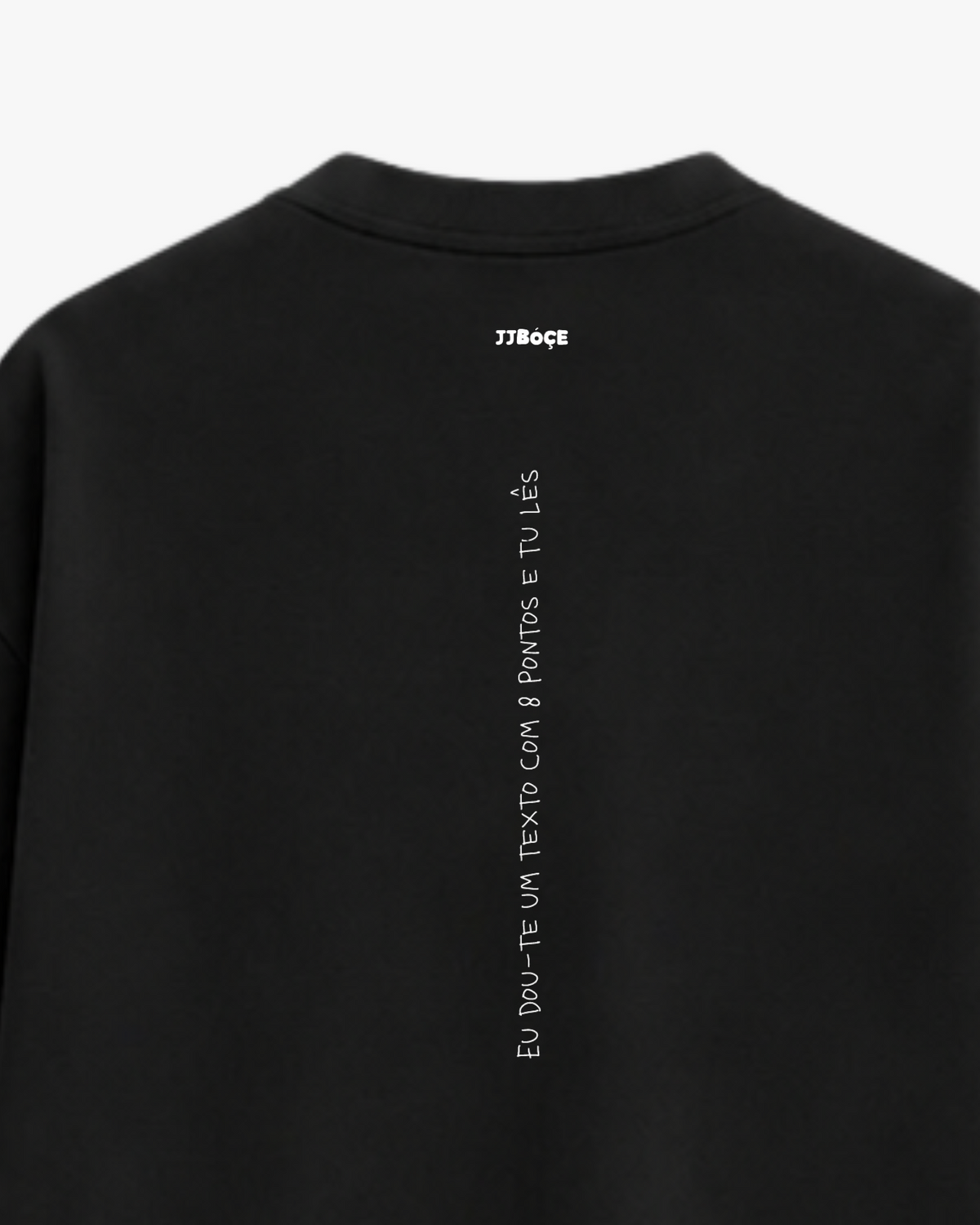 T-SHIRT 8 PONTOS - JJBóçe