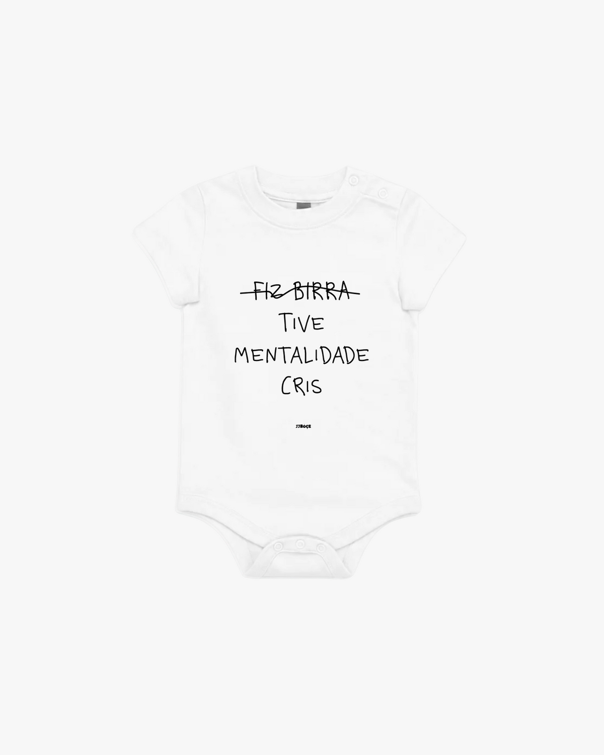 BABYBODY MENTALIDADE CRIS - JJBóçe