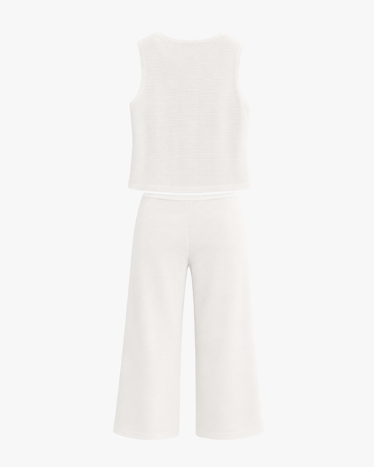 Trousers and Jacket Set - Maragata