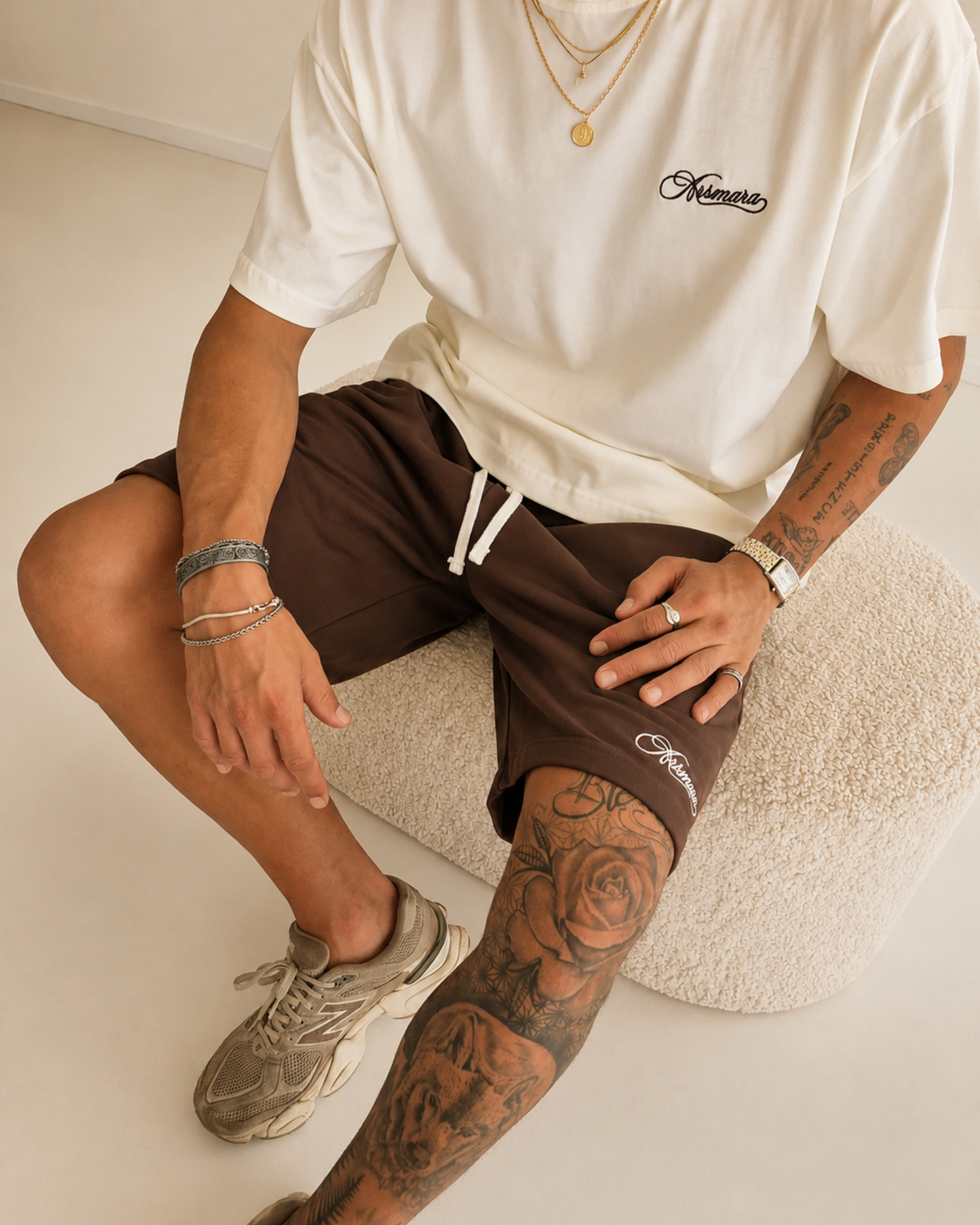 CLUB ISSUE SHORTS