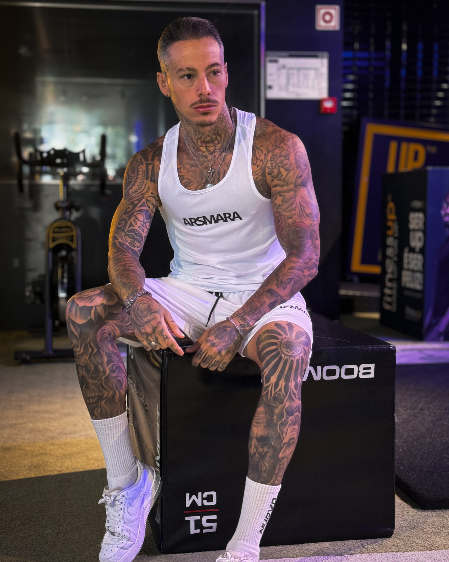 ACTIVE TANK TOP