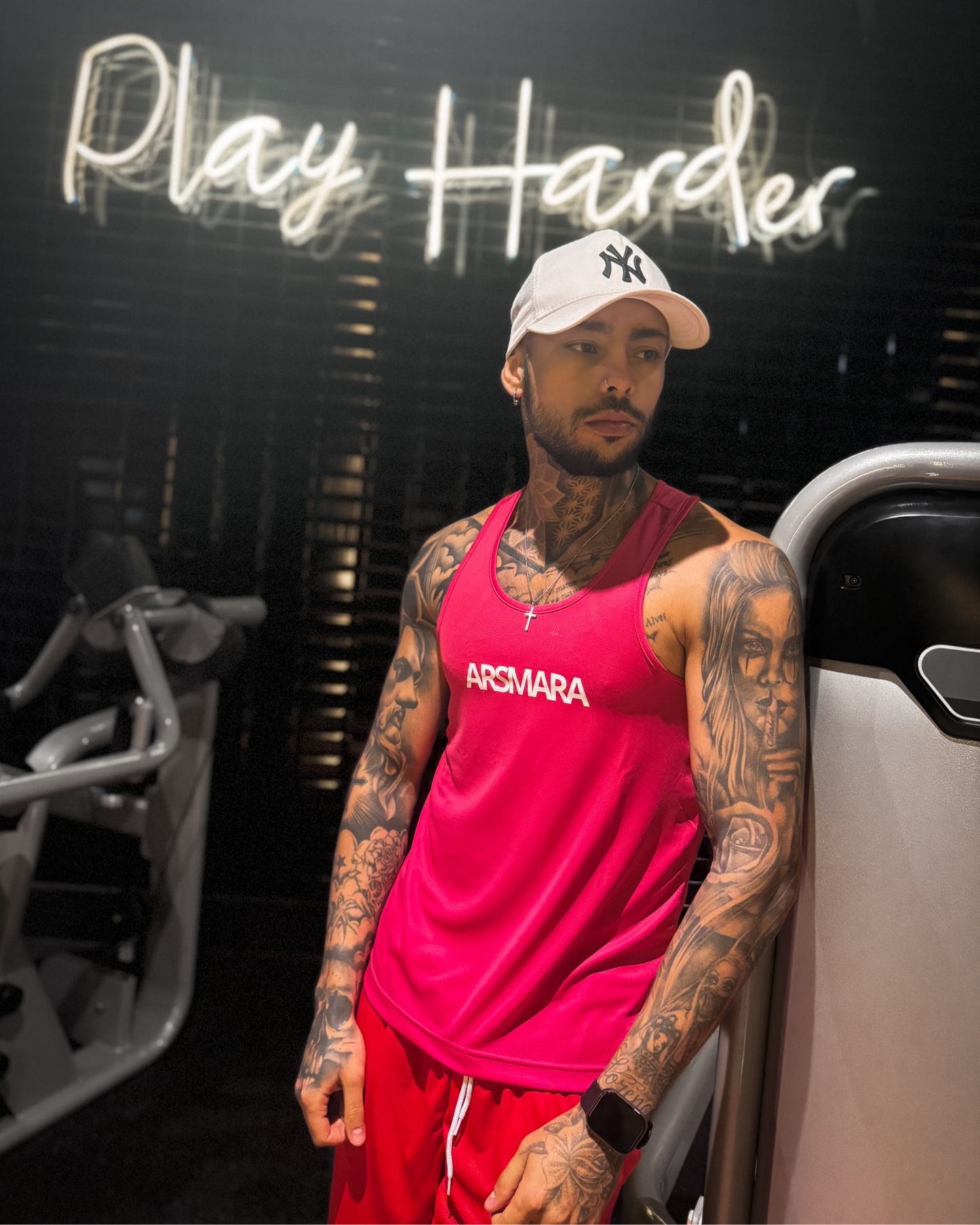 ACTIVE TANK TOP