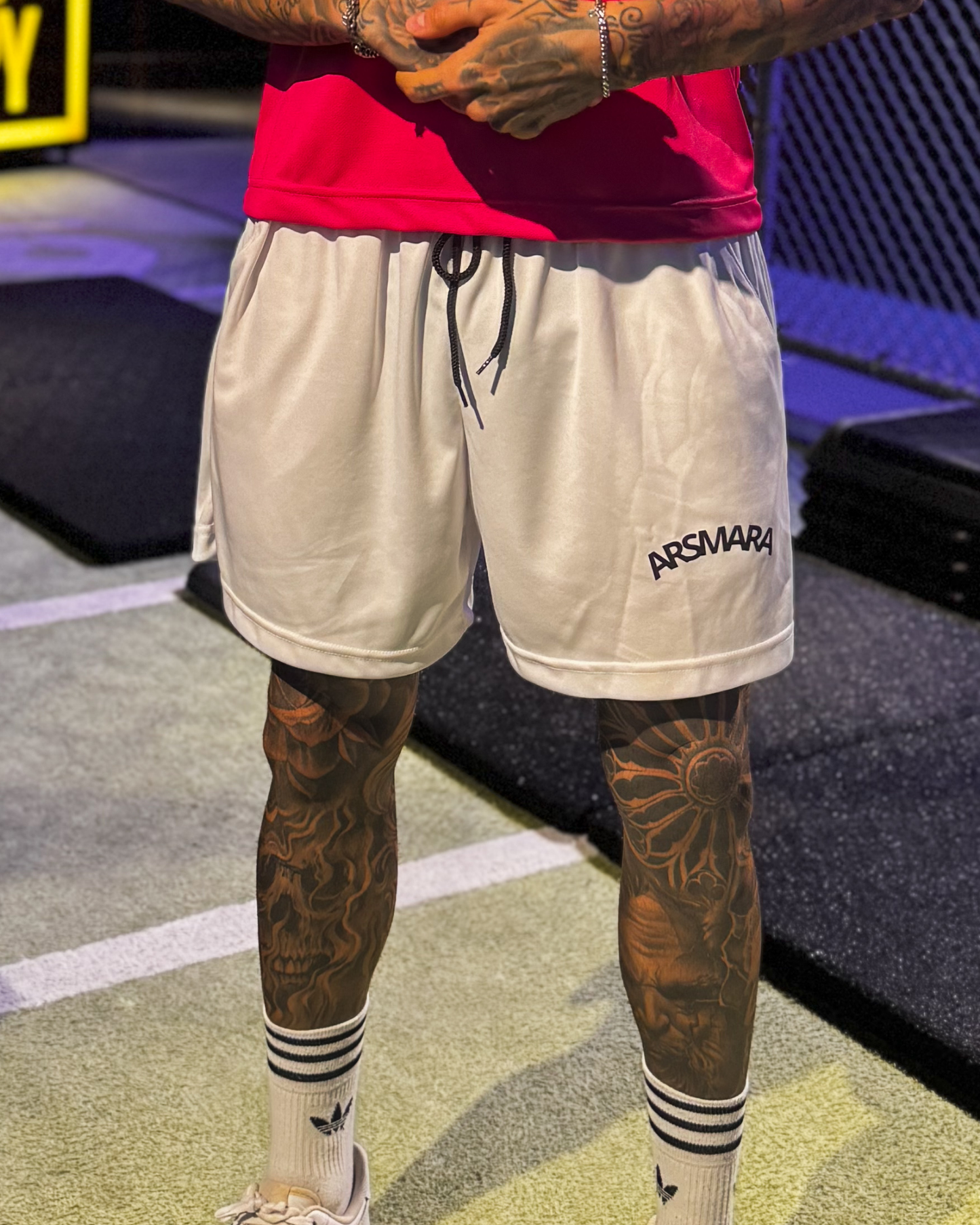 BASIC ACTIVE SHORTS