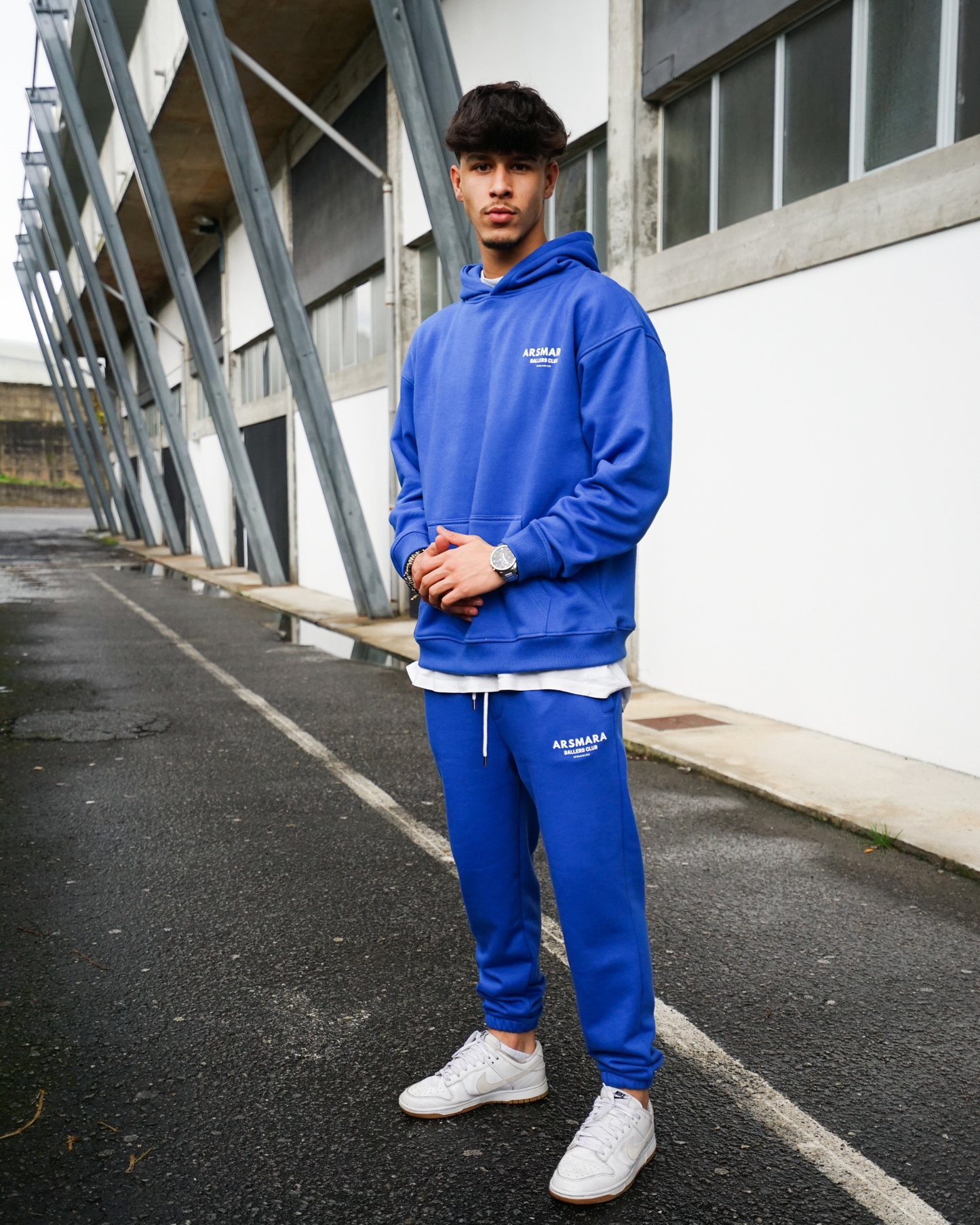 BALLERS CLUB HOODIE