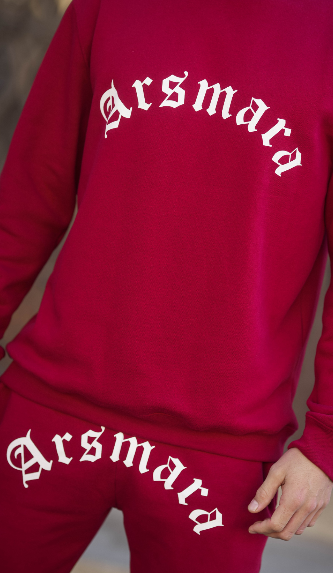 LEGACY TRACKSUIT