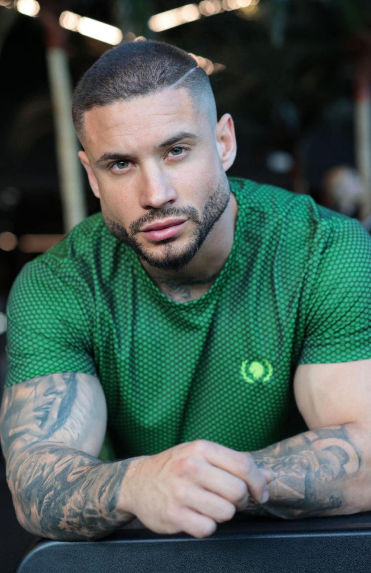 HEX ACTIVE T-SHIRT