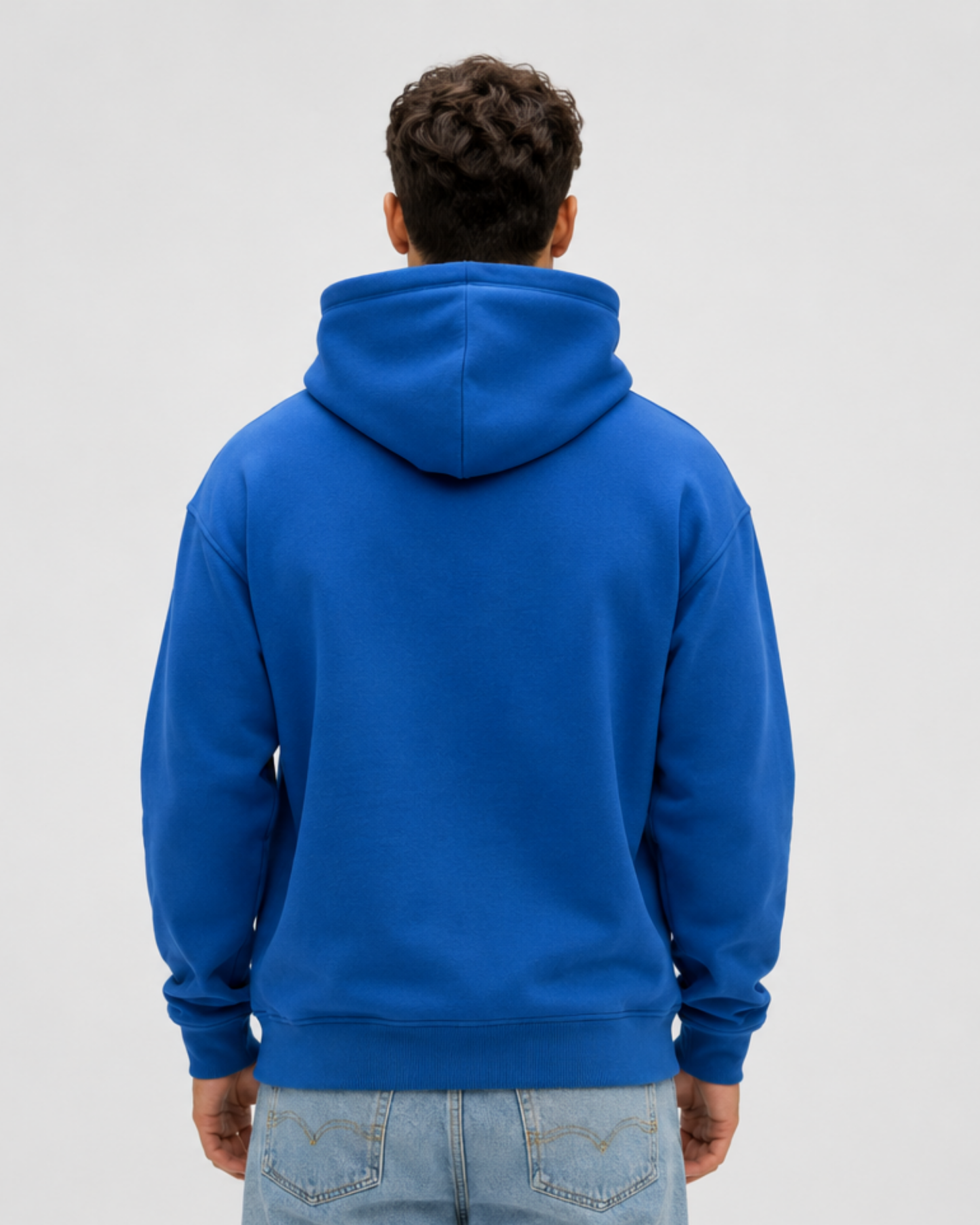 RETRO HOODIE
