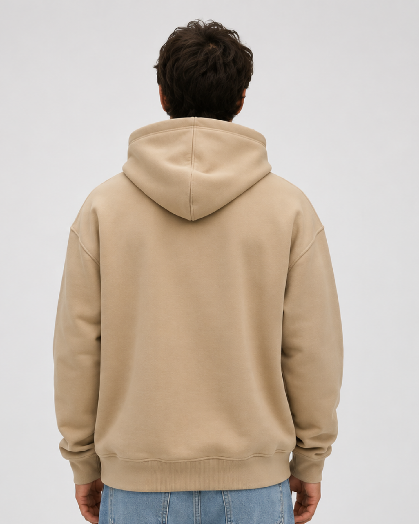 PARIS EMBROIDERY HOODIE