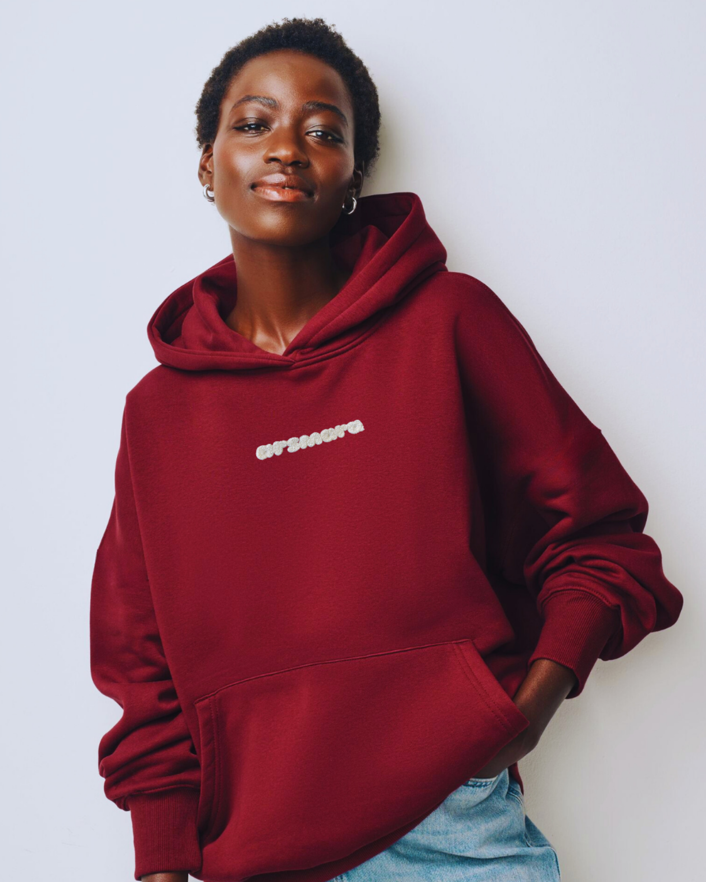 BOLD HOODIE
