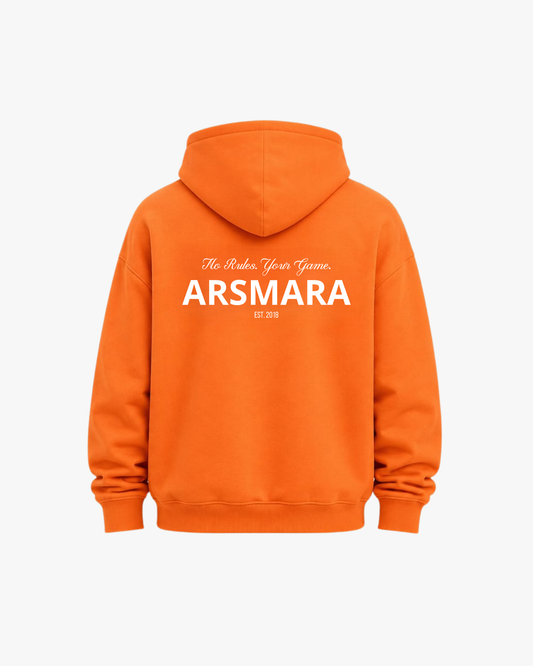 NO RULES HOODIE