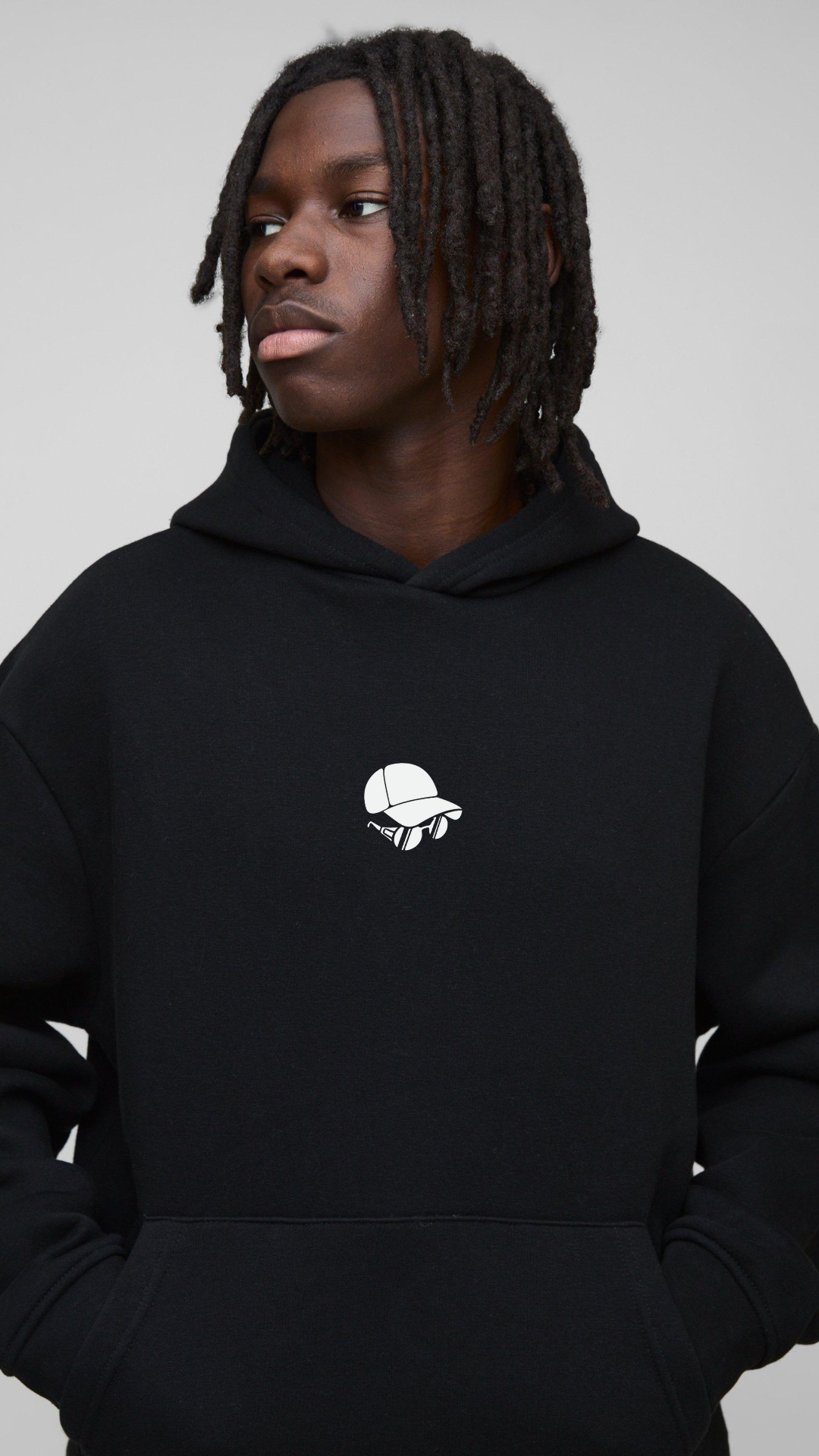 Hoodie Viciado na Realidade