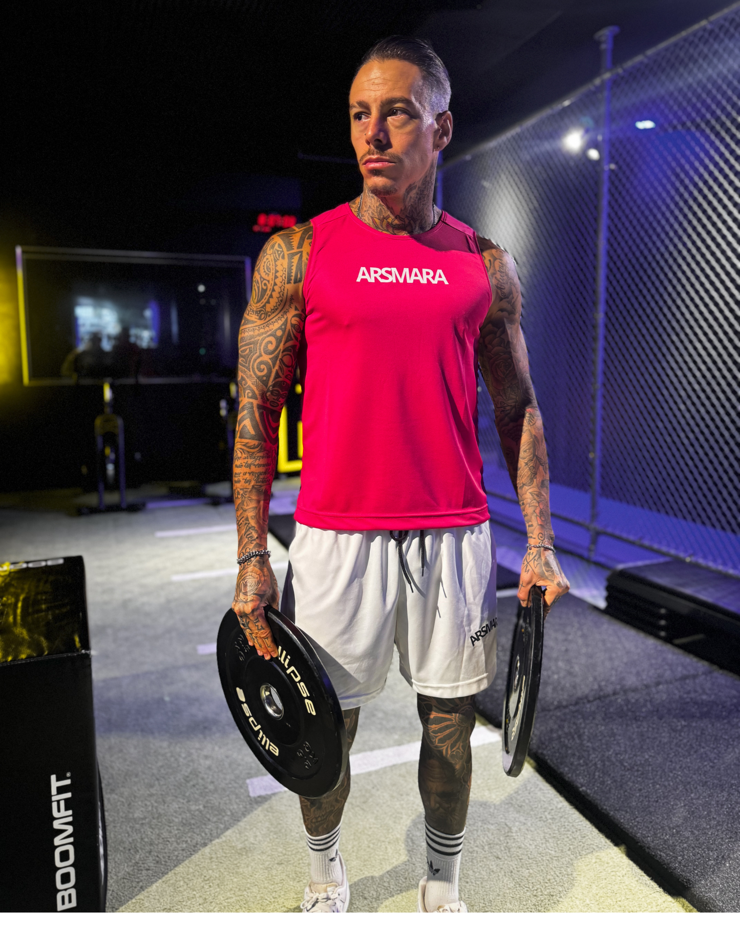 PERFORMANCE TANK TOP