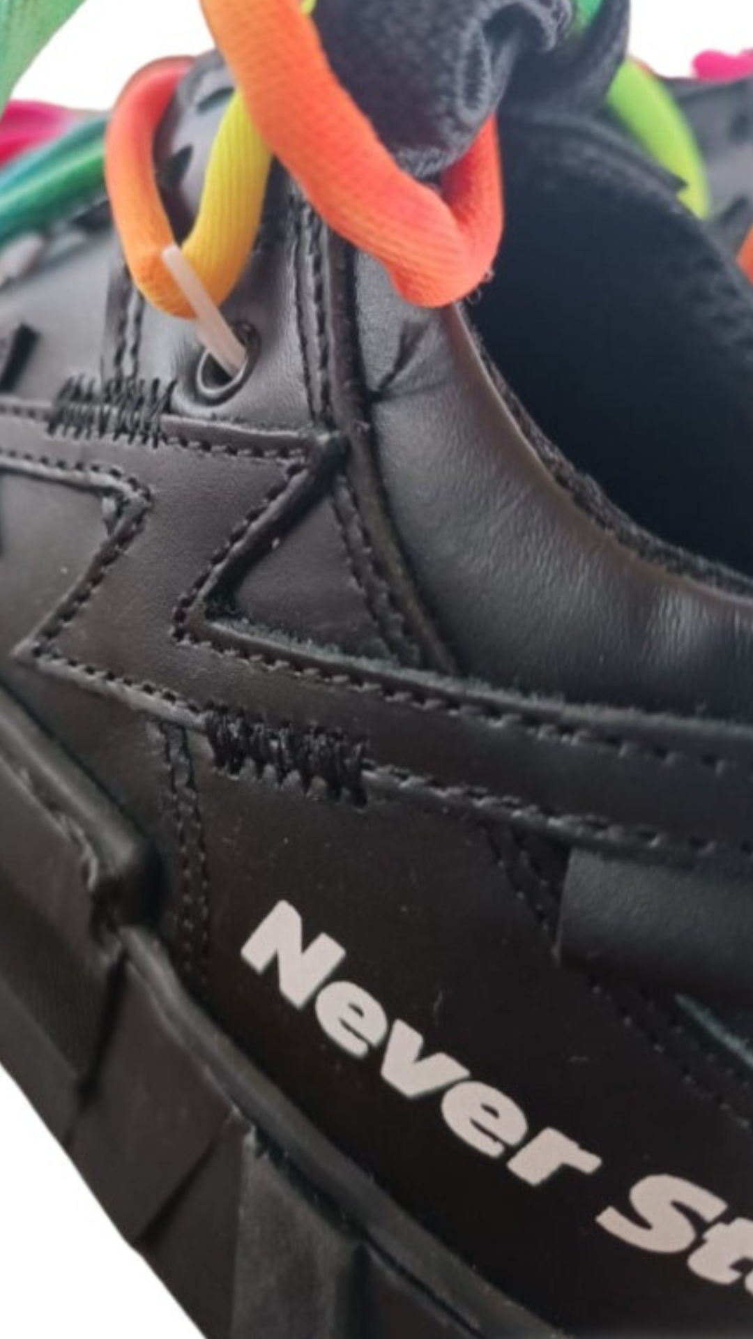 Sapatilha Strong 301 Multicolor Black