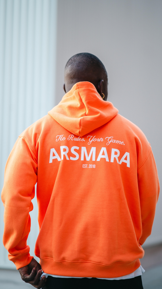 Hoodie NRYG Laranja