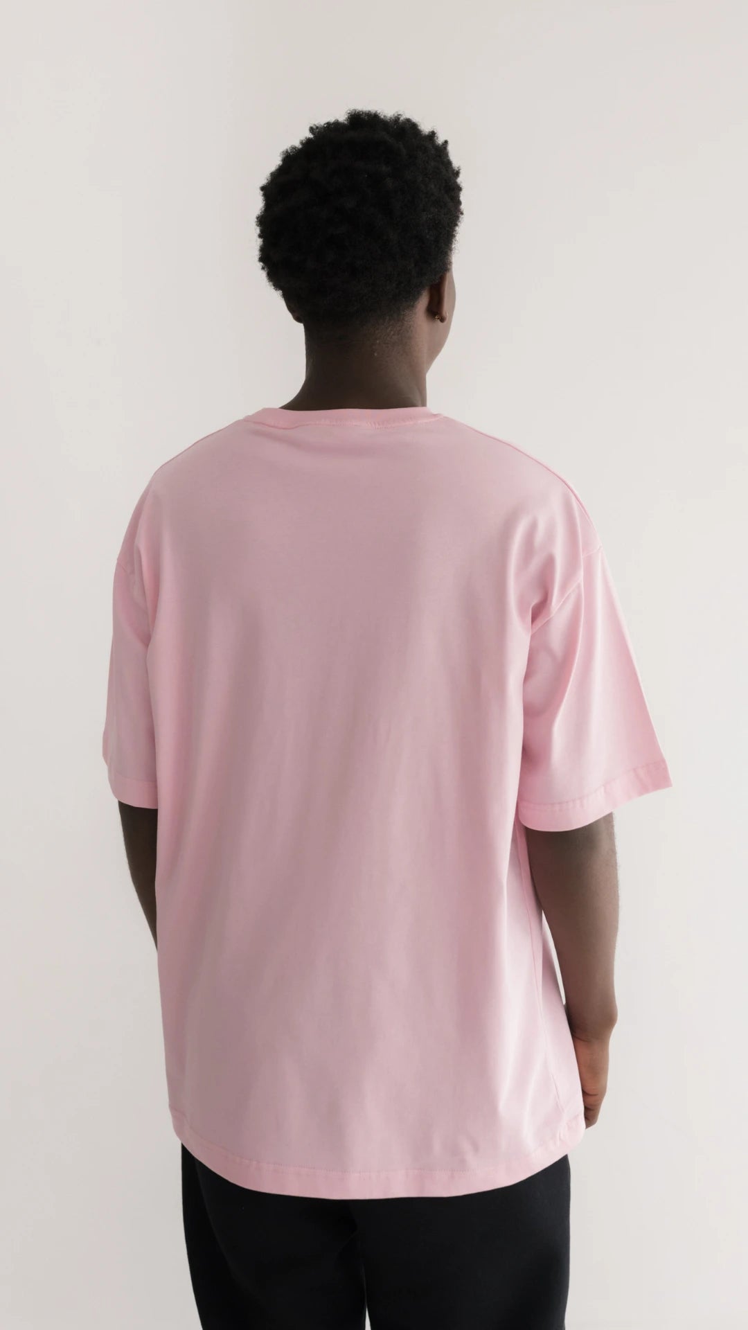 T-shirt Rosa Don´t get to Emotional