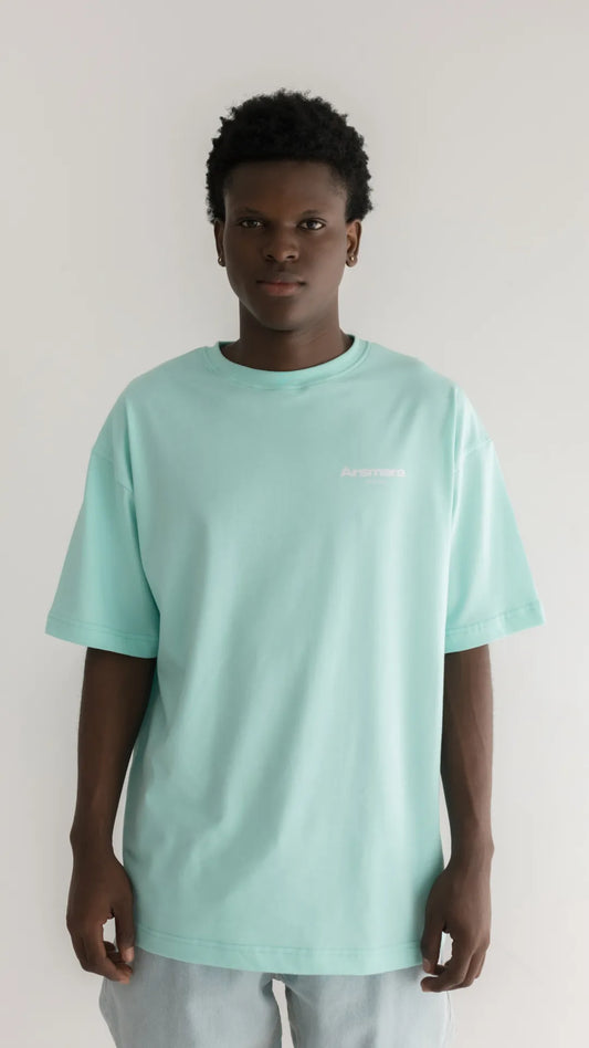 T-shirt Verde Never my Loss