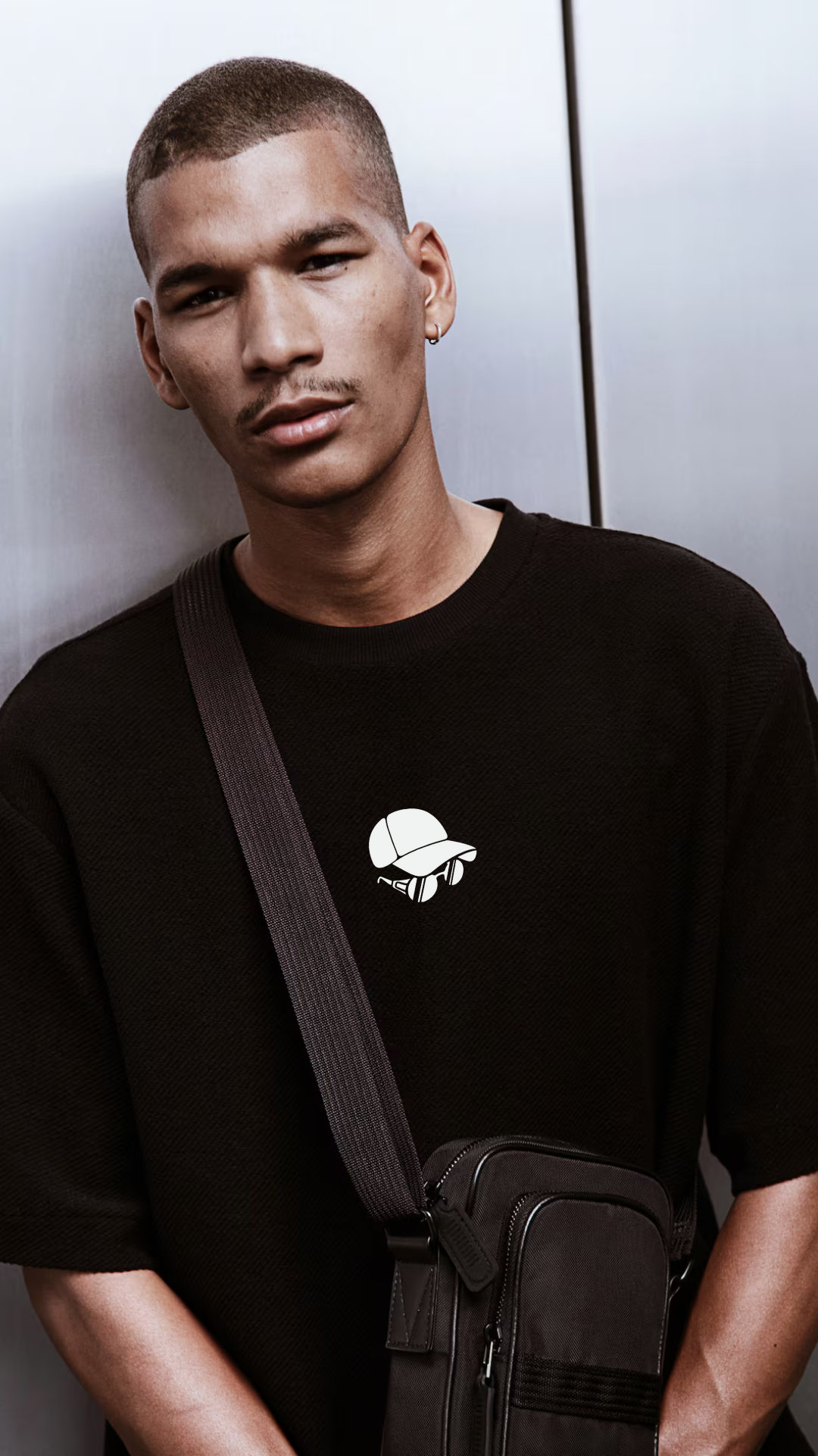 T-shirt Mike Billions Crew