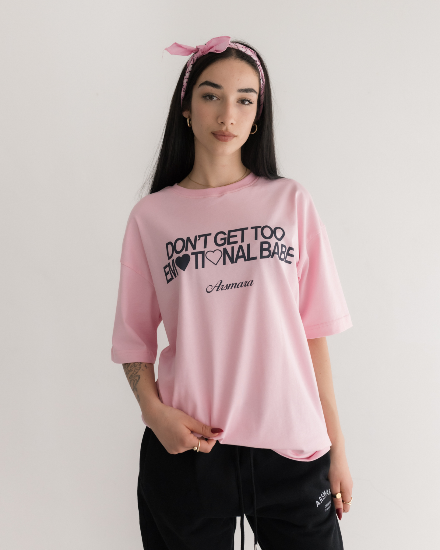 EMOTIONAL T-SHIRT
