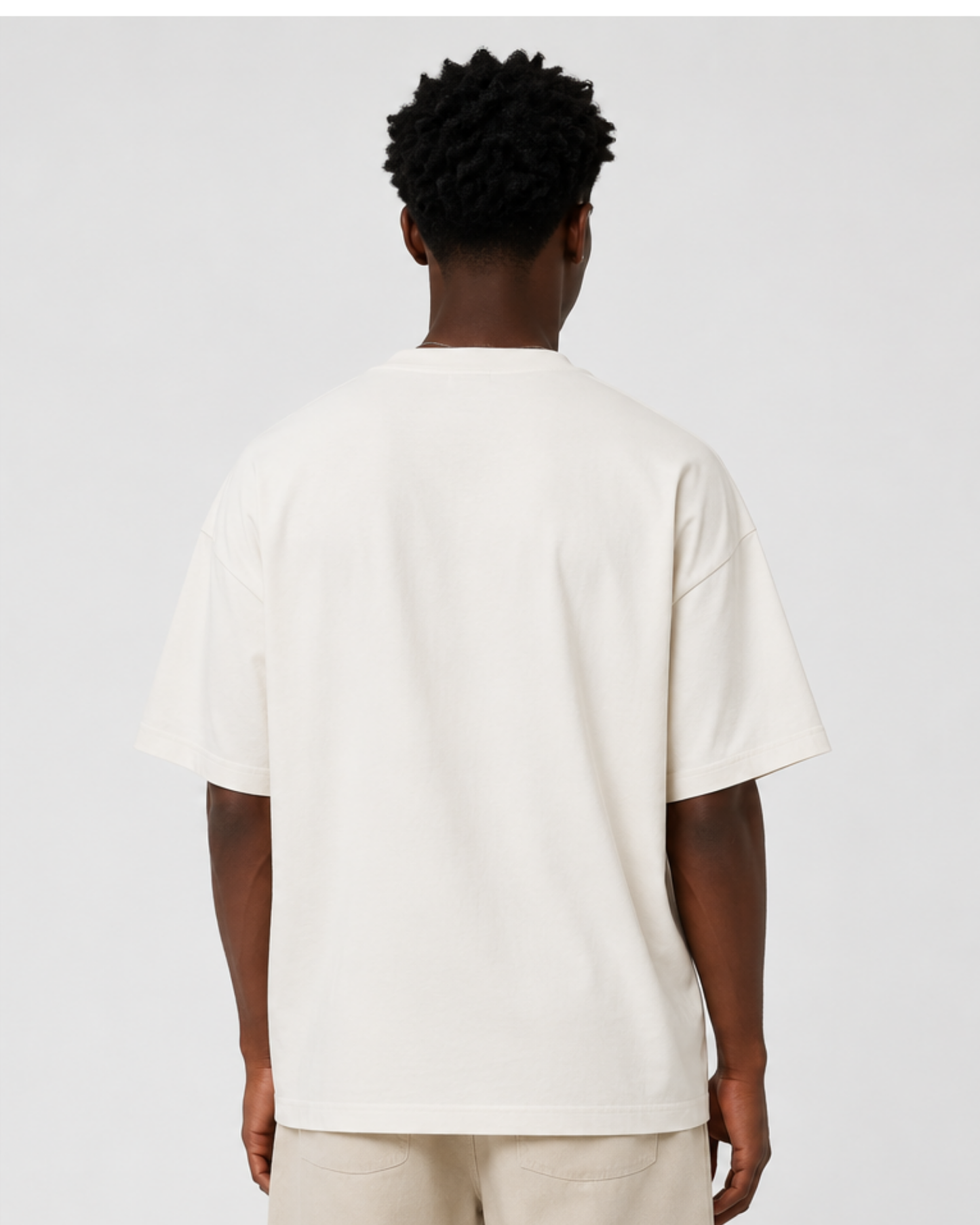 BLANK T-SHIRT