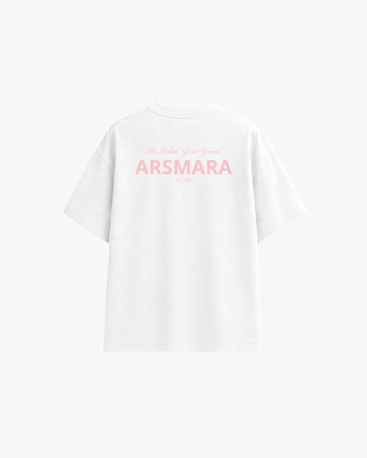 NO RULES PINK T-SHIRT