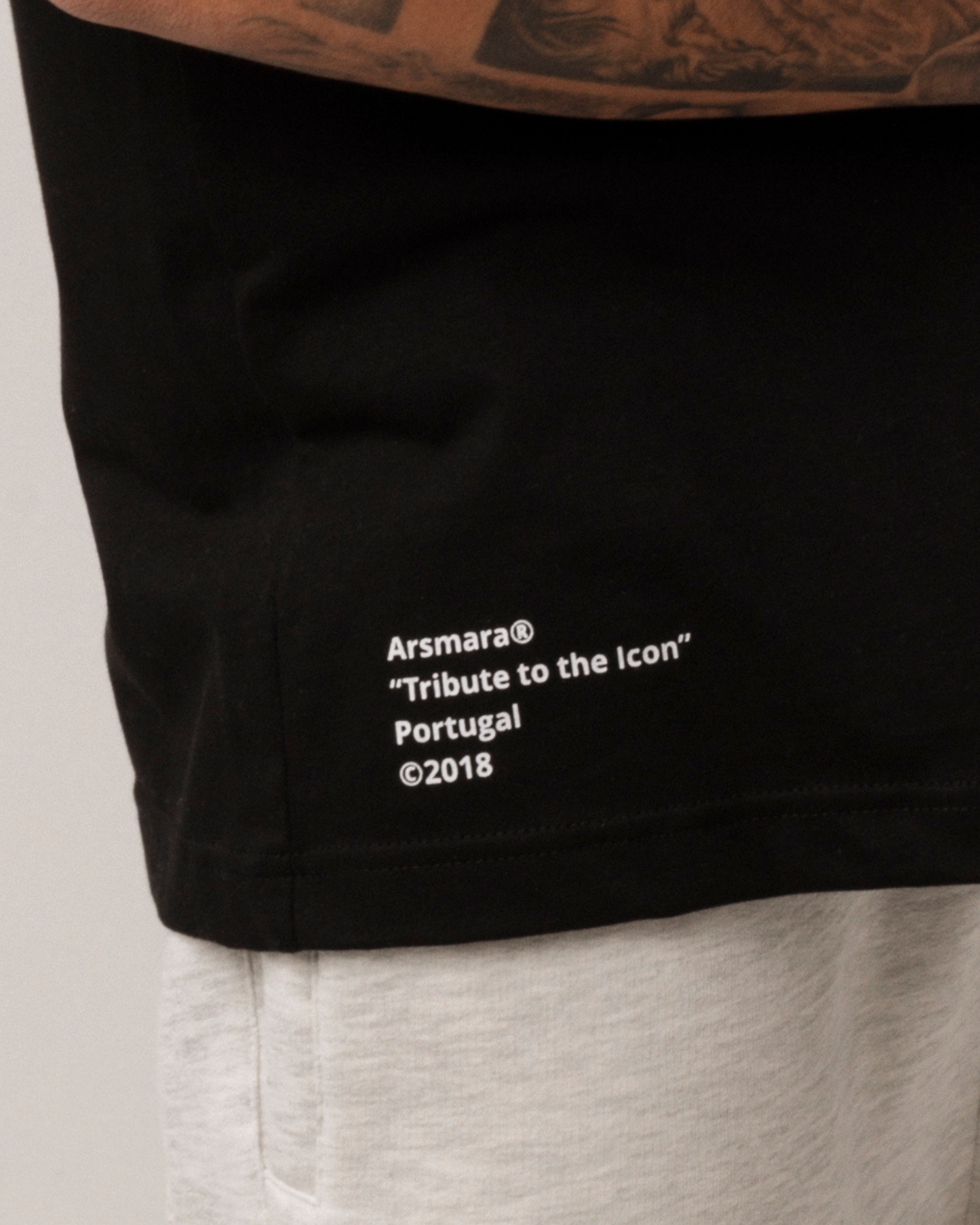 VIRGIL TRIBUTE T-SHIRT