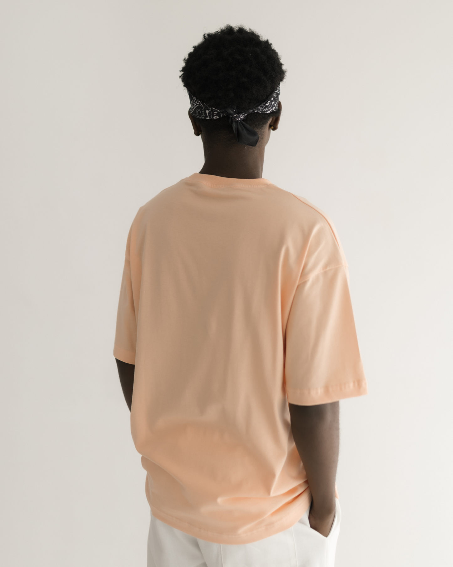 Camiseta Ancient Oversize BEIGE