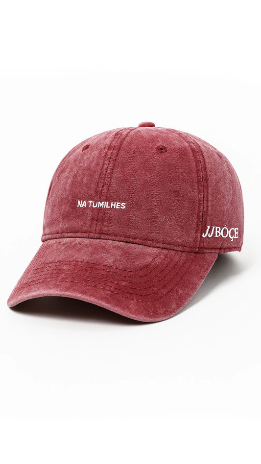 Boné Na Tumilhes - JJBóçe