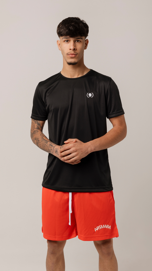 Calção League Vermelho