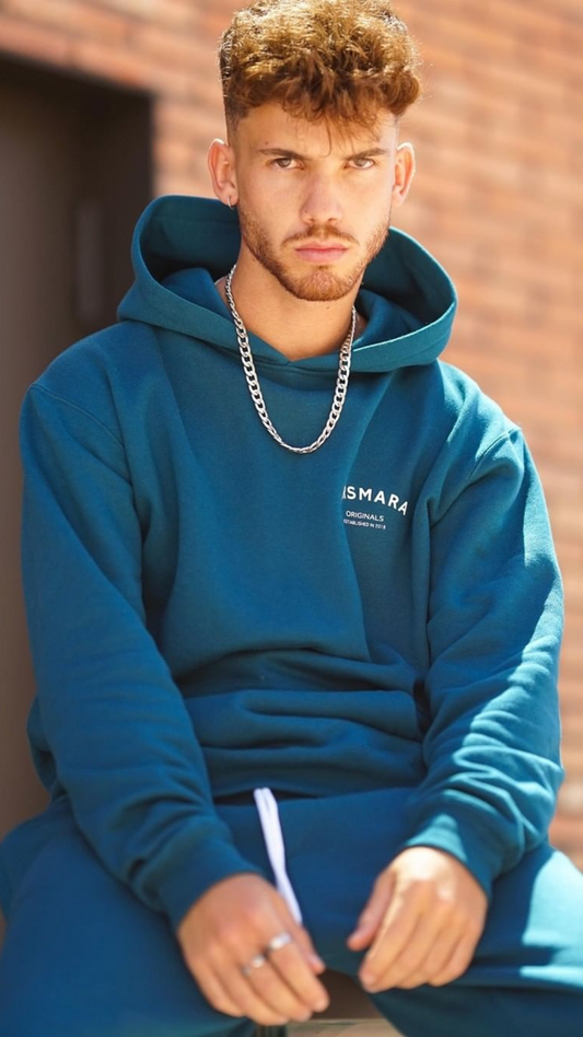 Fato de Treino Originals Azul