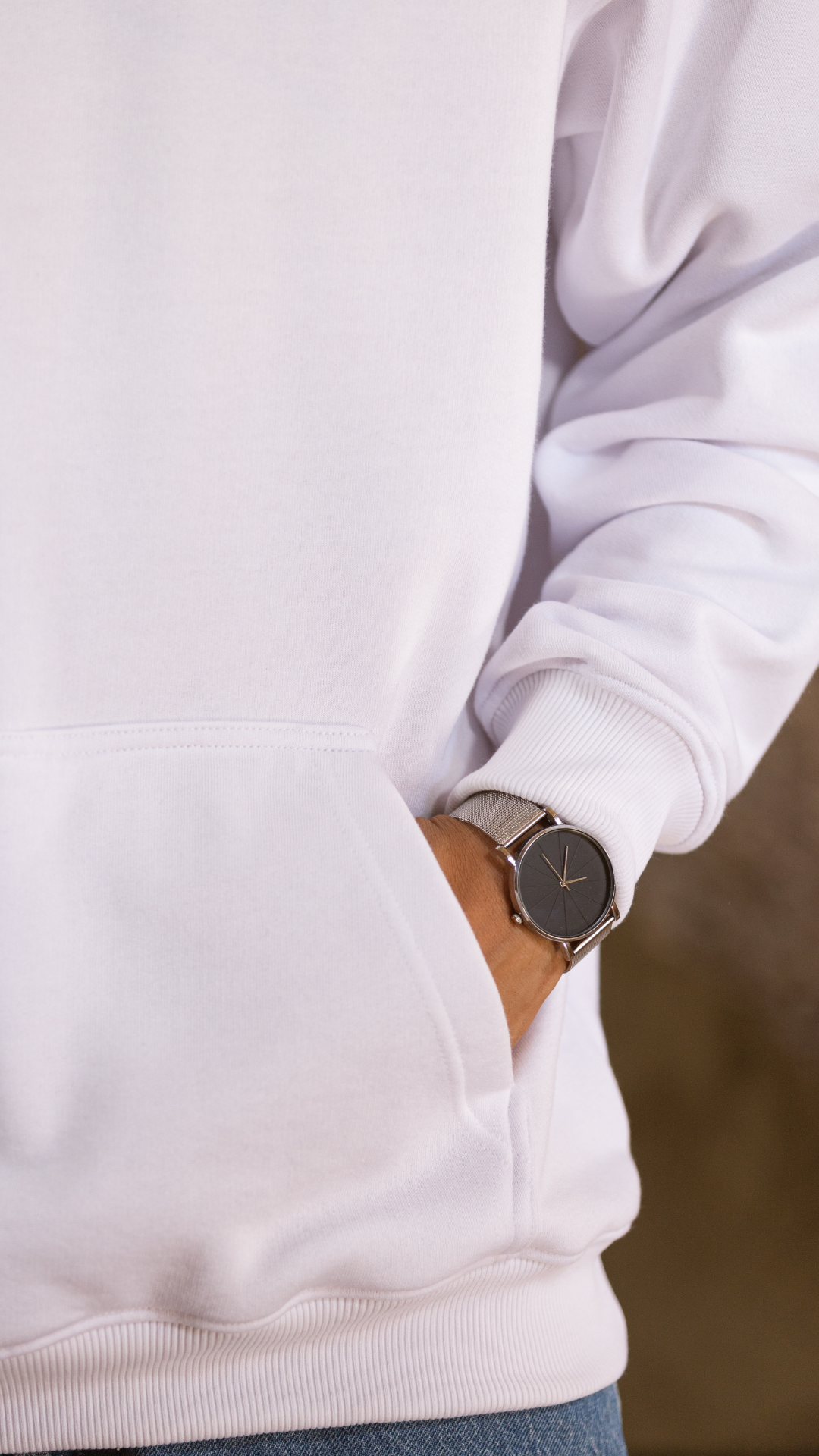 Hoodie Branco TEIKIRISE? - JJBóçe