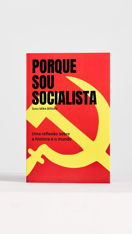 Livro Porque Sou Socialista