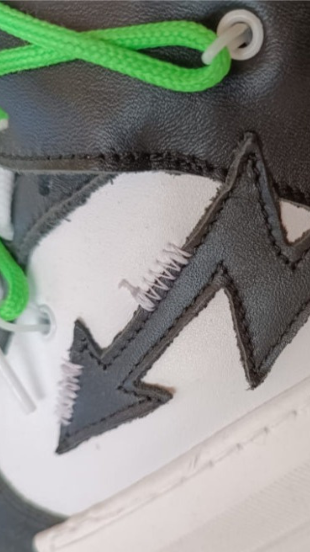 Sapatilha Cristian Green