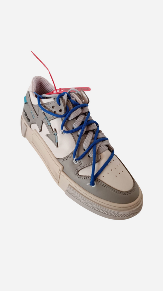 Sapatilha Strong Cinza