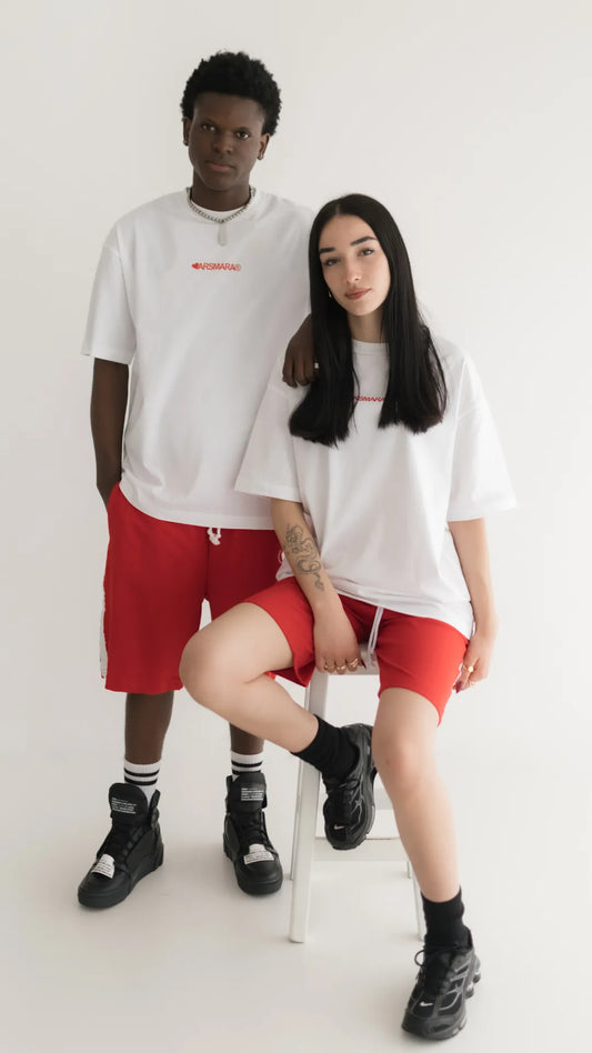 T-shirt com sol Arsmara