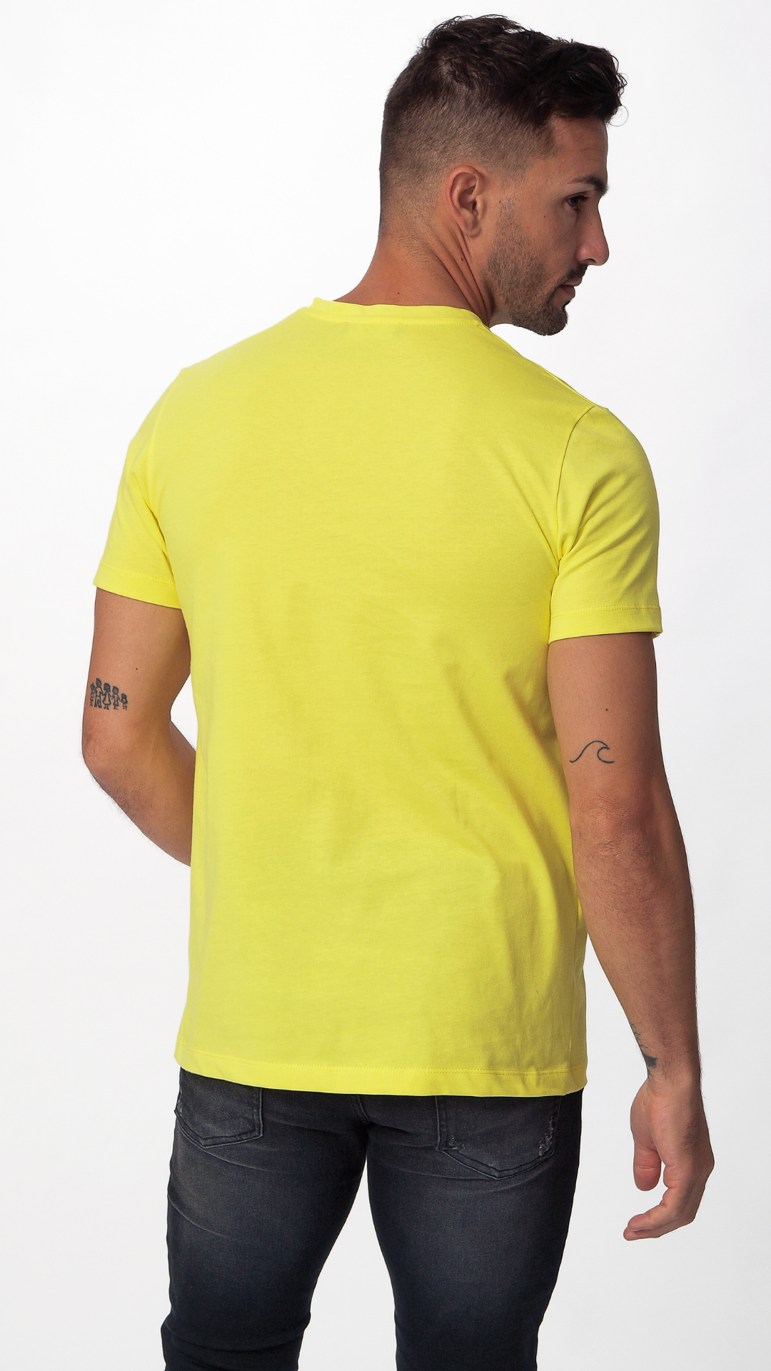 T-shirt ARSMARA Amarela
