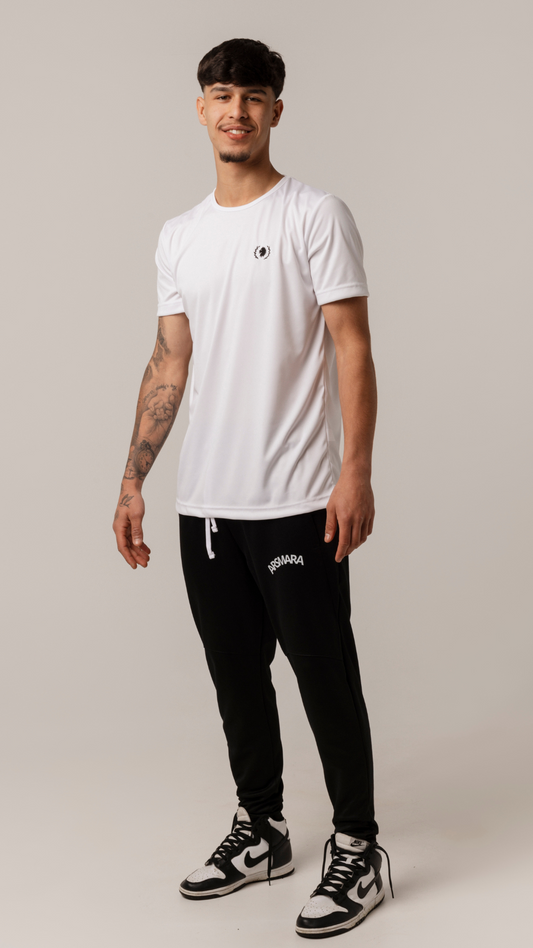 T-shirt Sport branca