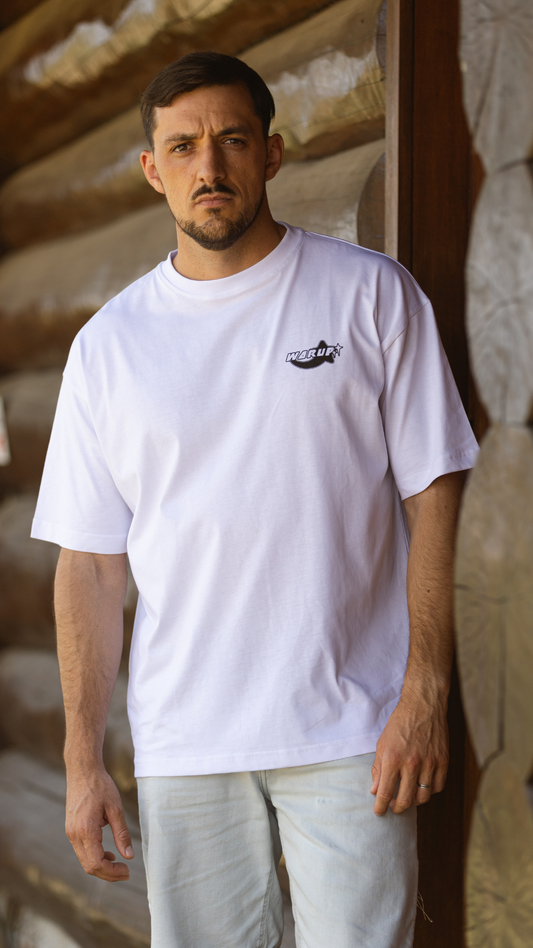 T-shirt P/B Warup - OS PRIMOS