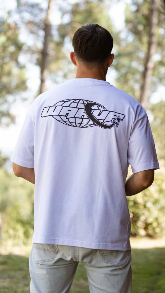 T-shirt P/B Warup - OS PRIMOS